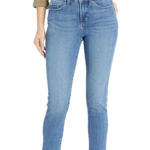 Women's shape slim cropped jeans